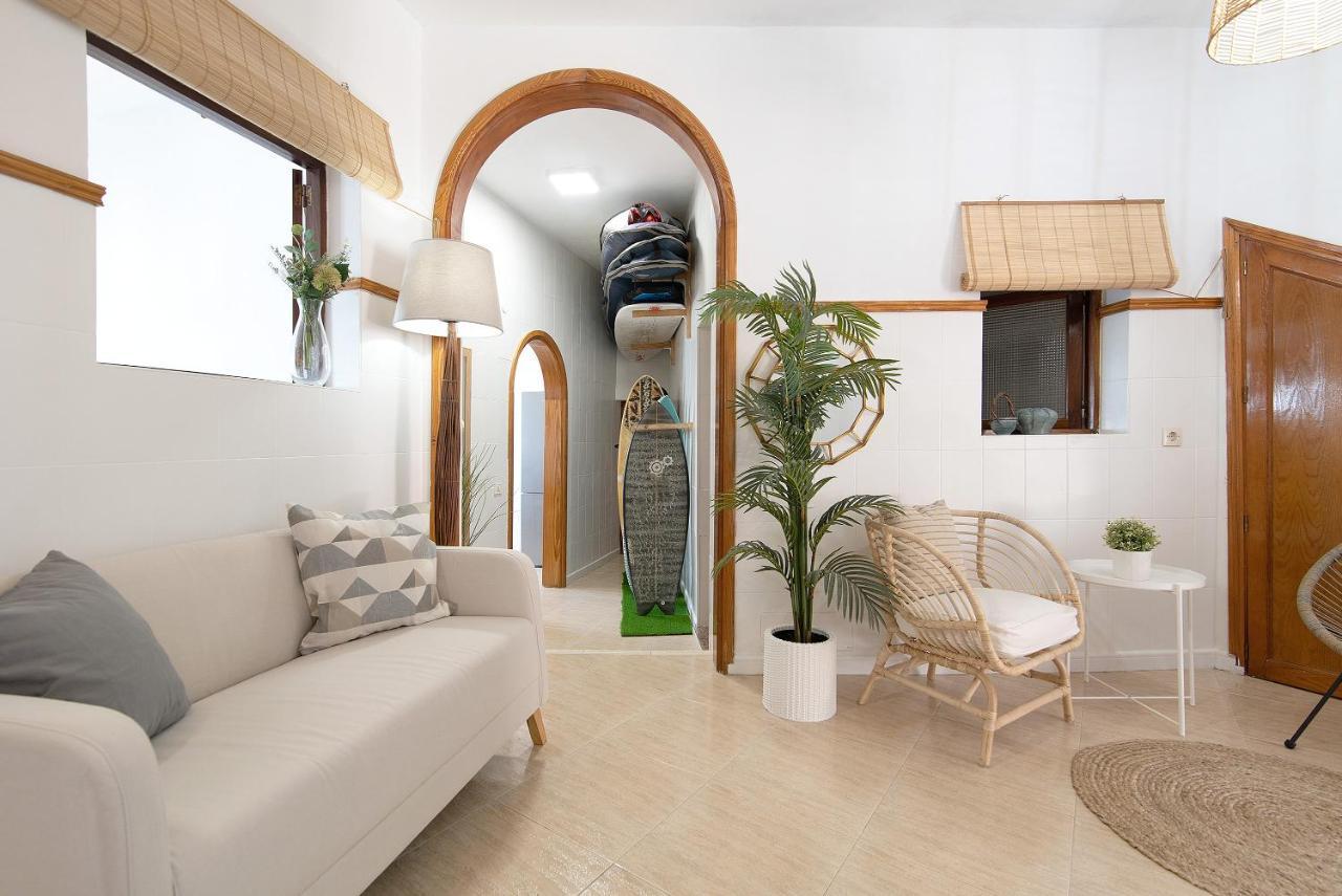 El Altillo House Moya  Bagian luar foto